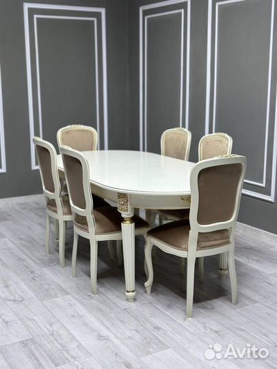 Кухонный стол,стулья / оплата при получении