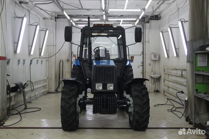 Трактор МТЗ (Беларус) 892.2, 2013