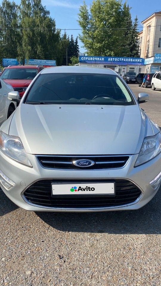 Ford Mondeo: фото владельца