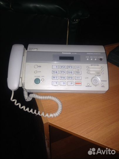Продам факс Panasonic