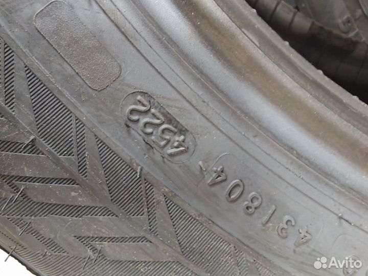 Nokian Tyres Hakkapeliitta 10p SUV 225/65 R17 106T