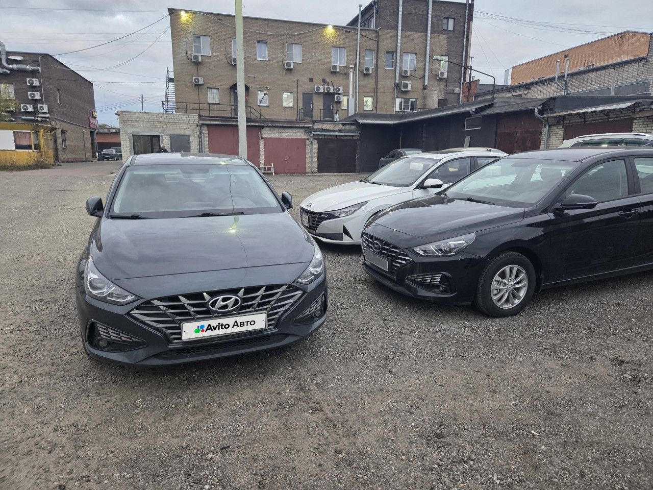 Hyundai i30: фото владельца