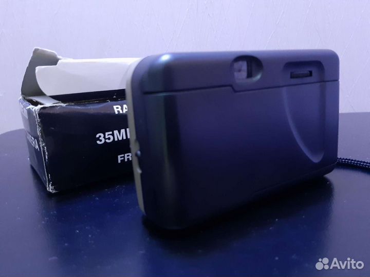 Плёночный фотоаппарат