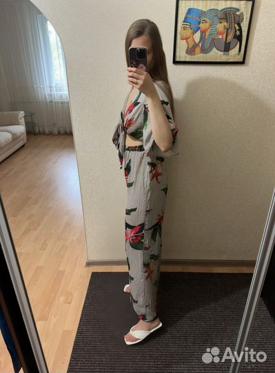 Комбинезон shein 46 размер