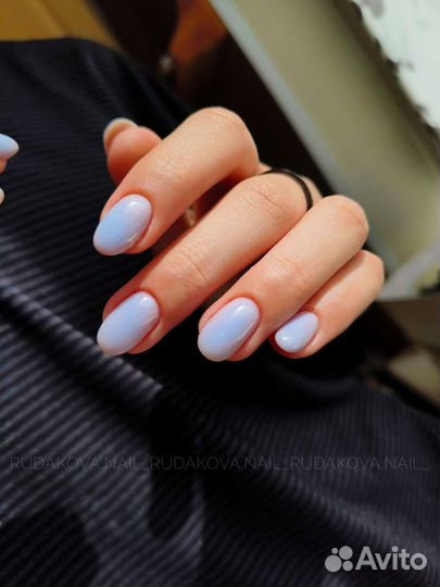 Наращивание ногтей