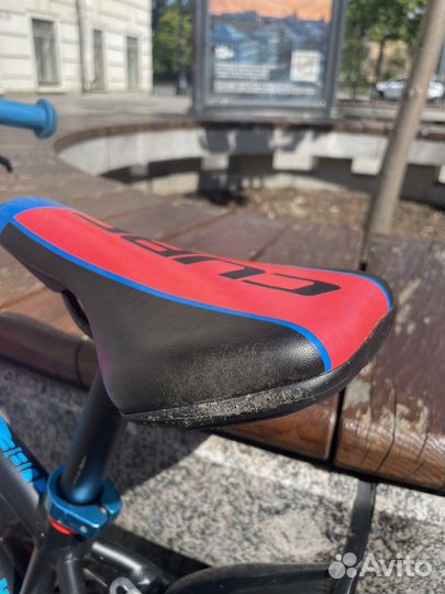 Детский велосипед Cube kid 16