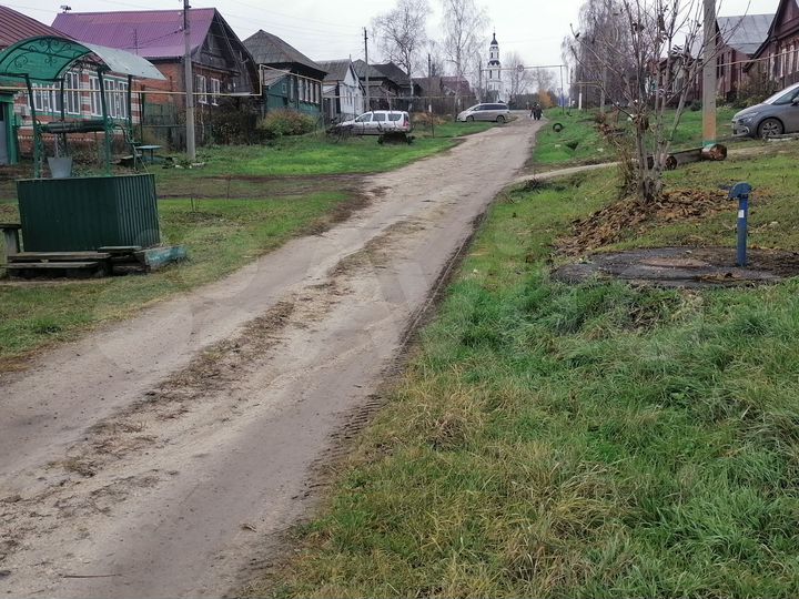 Дом 40,8 м² на участке 14 сот.