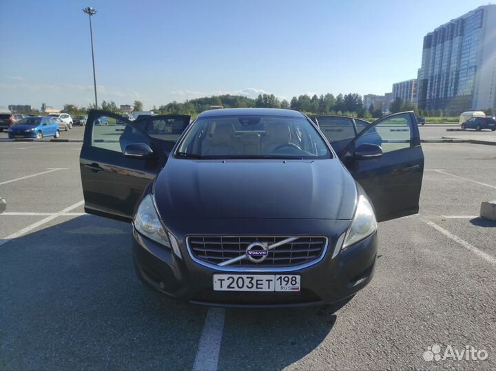 Аренда авто с выкупом, Volvo S60