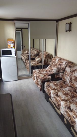 Комната 20 м² в 1-к., 1/1 эт.