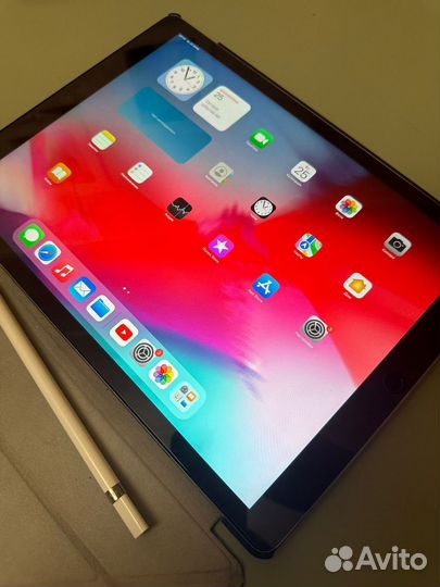 iPad pro 12.9 2015