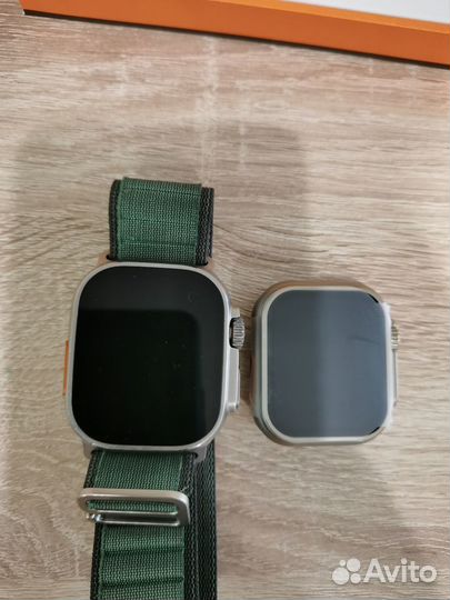 Смарт Часы Apple Watch Ultra Mini