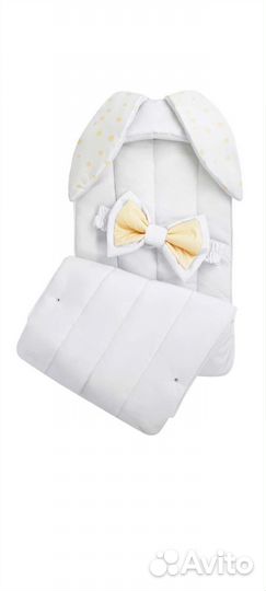 Конверт для новорожденного cherry MOM