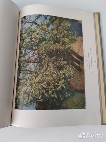 Русская живопись в музеях РСФСР