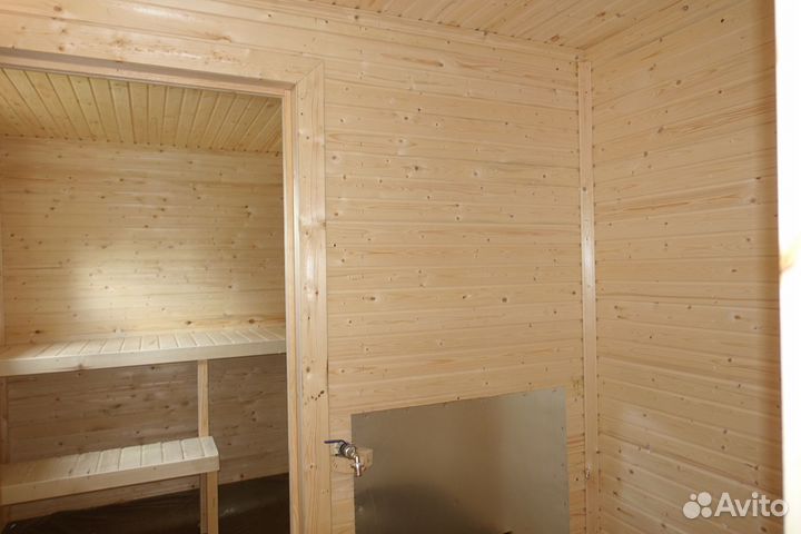 Бани Дачные