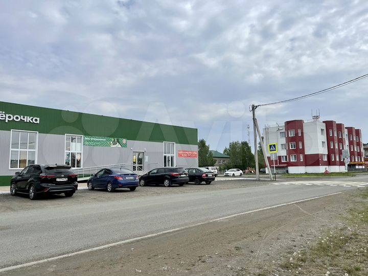 Торговая площадь, 70 м²