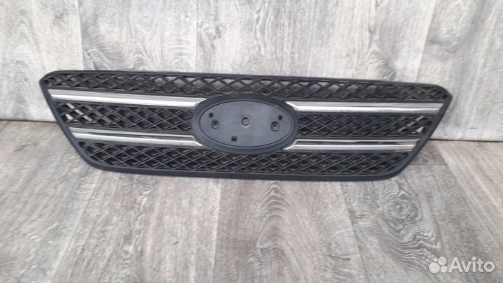 Решетка радиатора №19 Kia Ceed 1 2009