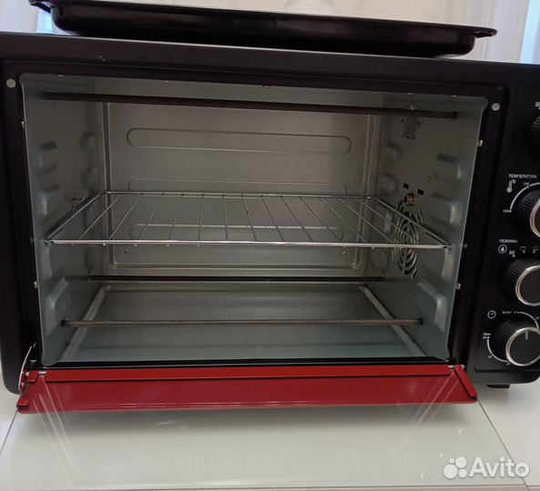 Мини-печь gfgril GFO-30 Grill Plus