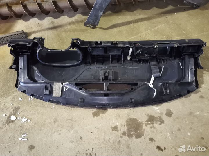Торпедо Панель Audi A3 8L1857003