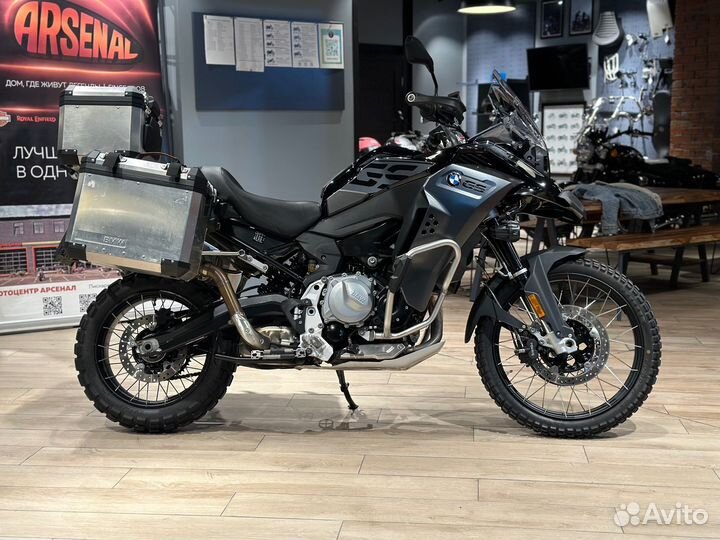 BMW F850 GS Adventure (2022) НДС