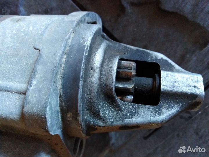 Стартер хонда