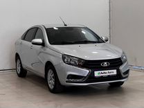 ВАЗ (LADA) Vesta 1.6 MT, 2019, 130 719 км, с пробегом, цена 1 045 000 руб.