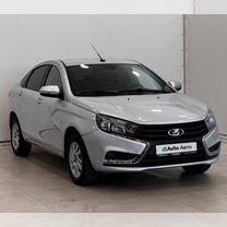 ВАЗ (LADA) Vesta 1.6 MT, 2019, 130 719 км, с пробегом, цена 835 000 руб.