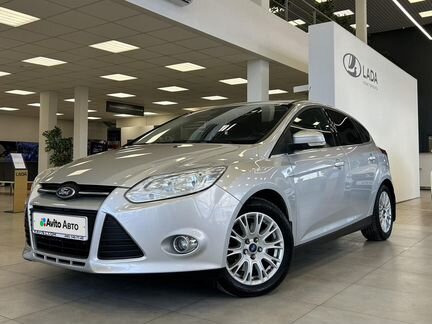 Ford Focus 2.0 AMT, 2012, 79 790 км