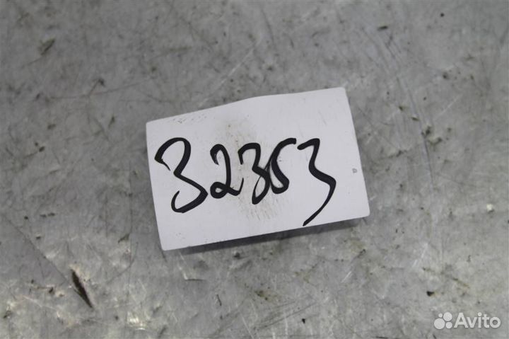 Ключ Ford Fiesta MK 6 2008-2013