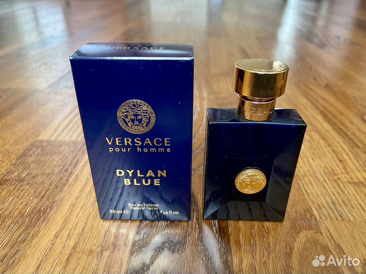 Versace Dylan Blue оригинал
