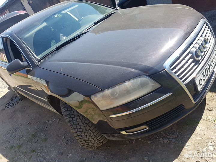 Разбор Audi A8 d3 2005 3.0 v6