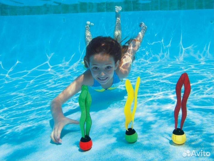 Набор для ныряния 