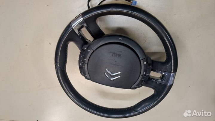 Руль Citroen C4 Grand Picasso, 2008