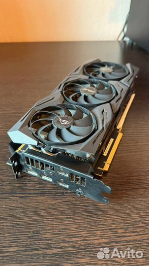 Видеокарта asus nVidia GeForce RTX 2080Ti 11 gb