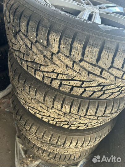 Колеса в сборе 245/70 R16