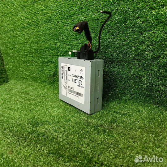 Блок управления радиоприемником Opel Astra J GTC