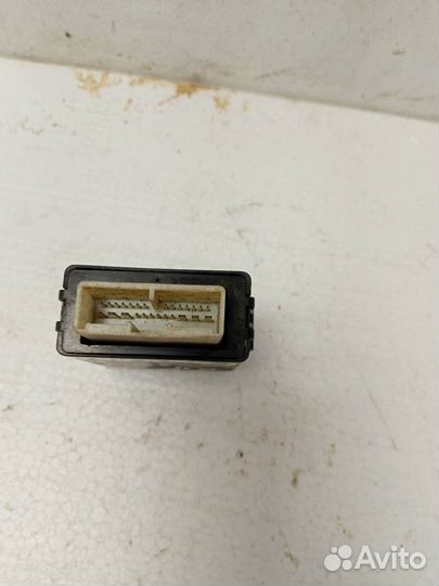 Блок управления стеклоочистителем