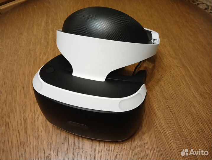 Playstation vr + 2 ps move