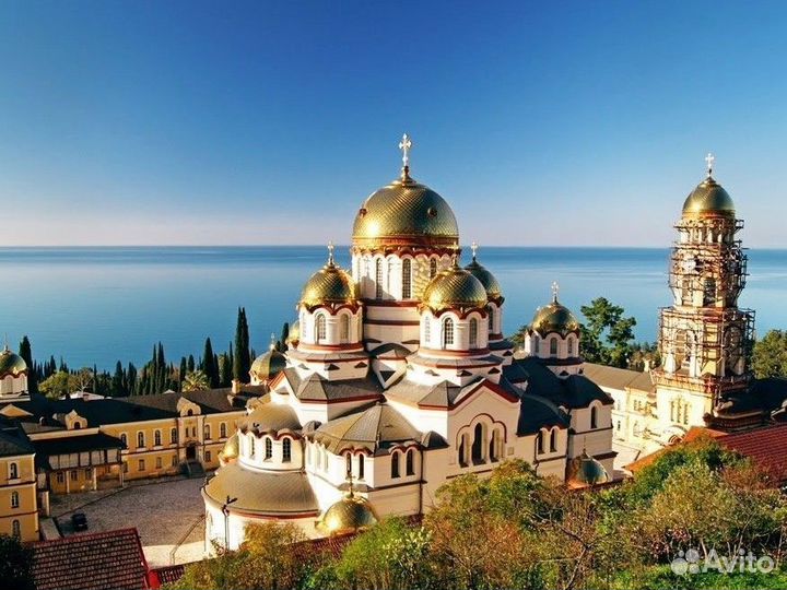 Персональные Экскурсии в Абхазию