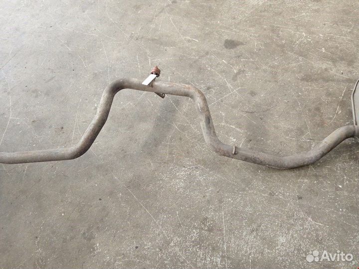 Глушитель для Volvo V70 3