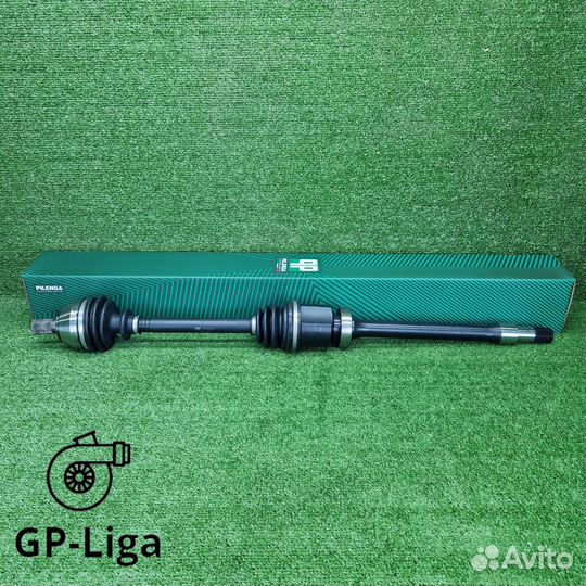 Привод правый Ford Focus 2 (2004 - 2008) 1223725