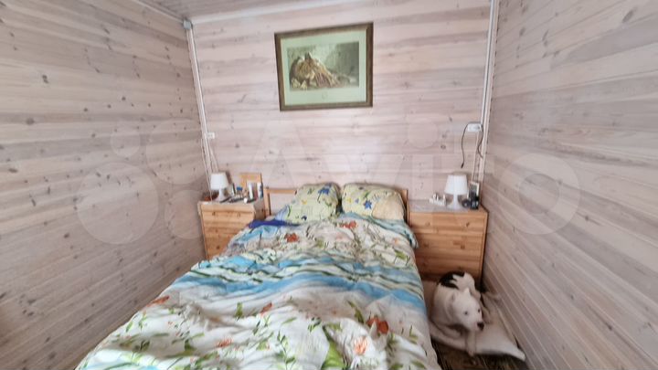 Дом 40 м² на участке 6 сот.