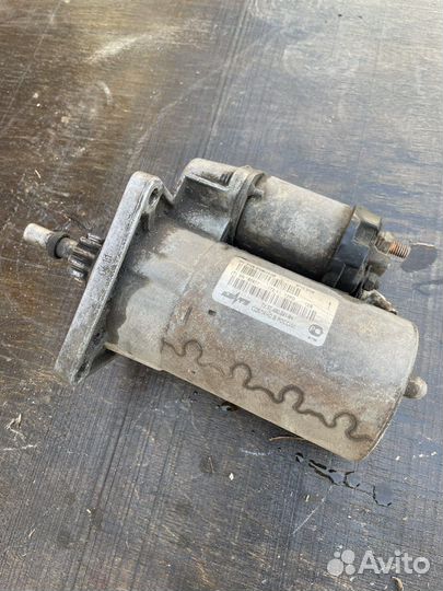 Стартер для ваз 2108, 2110, 2114
