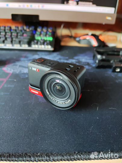Экшн камера insta360 one r 1-inch