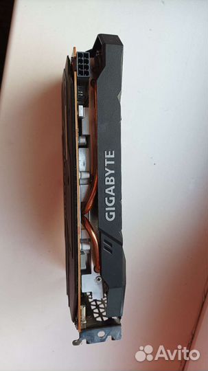 Видеокарта AMD Radeon rx5600xt