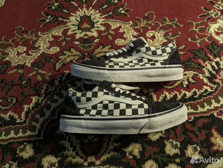 Кеды Vans Old Skool