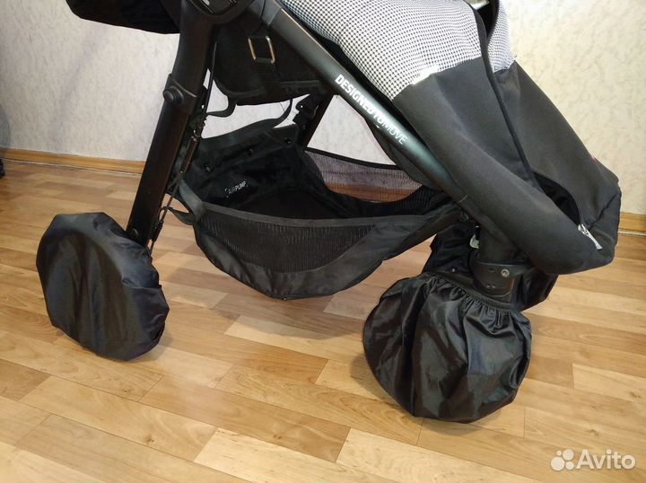 Mатрасик 3 Д для прогулочной коляски