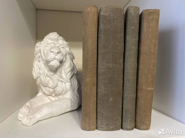 Антикварные книги под реставрацию