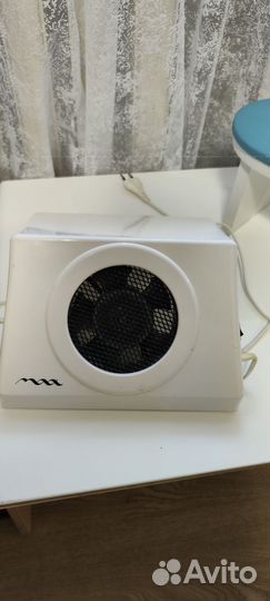 Пылесос для маникюра