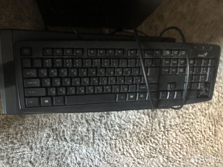 Клавиатура бу рабочая