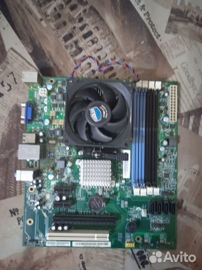 Материнская плата et1352 emachines сокет am3